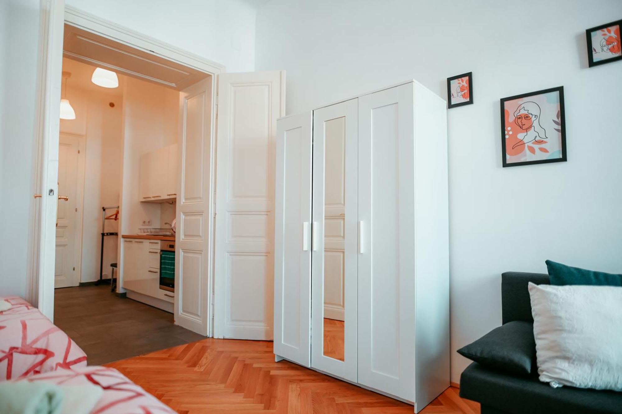Raimond Apartment Top 12 Wiedeń Zewnętrze zdjęcie