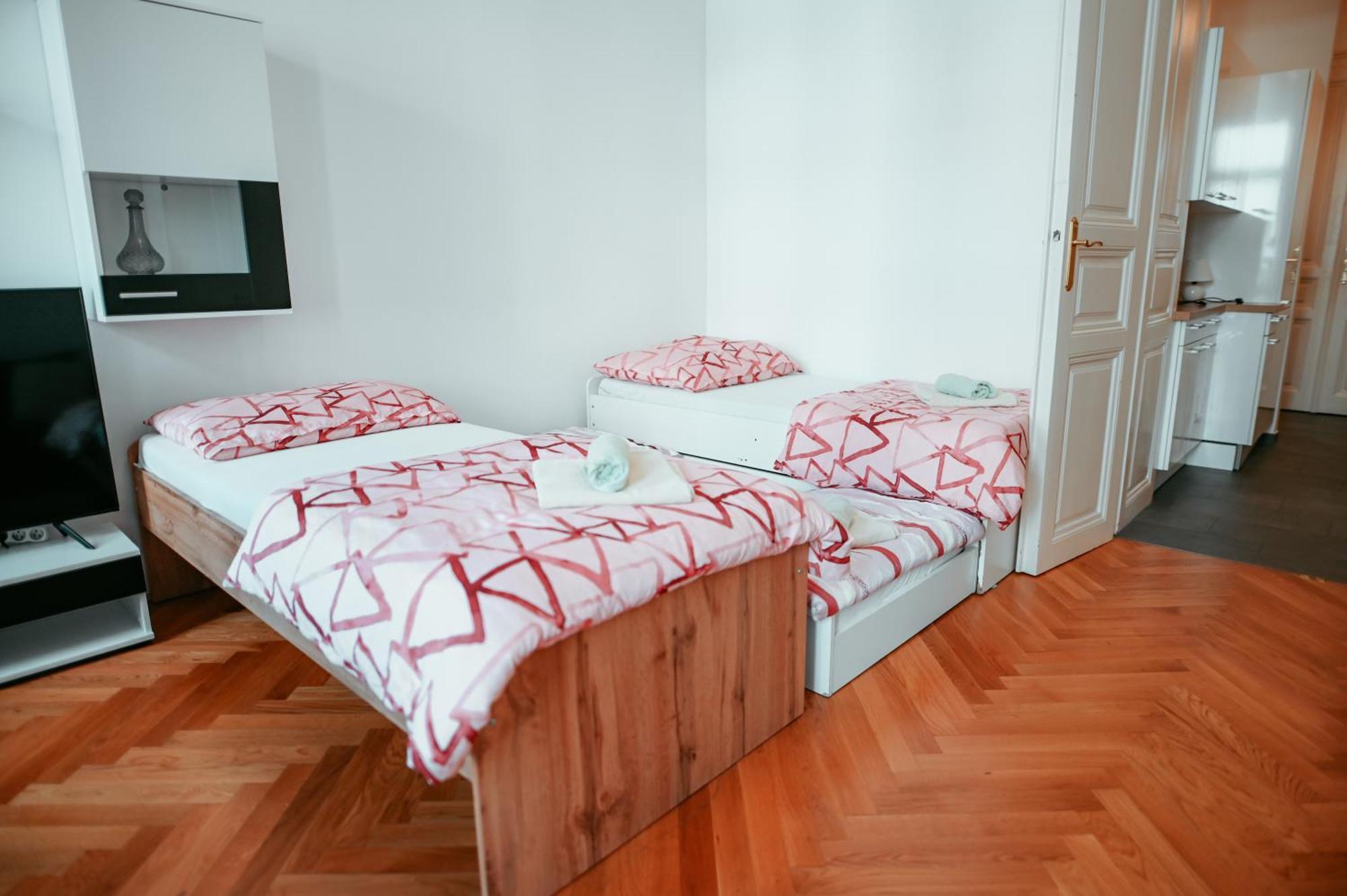 Raimond Apartment Top 12 Wiedeń Zewnętrze zdjęcie