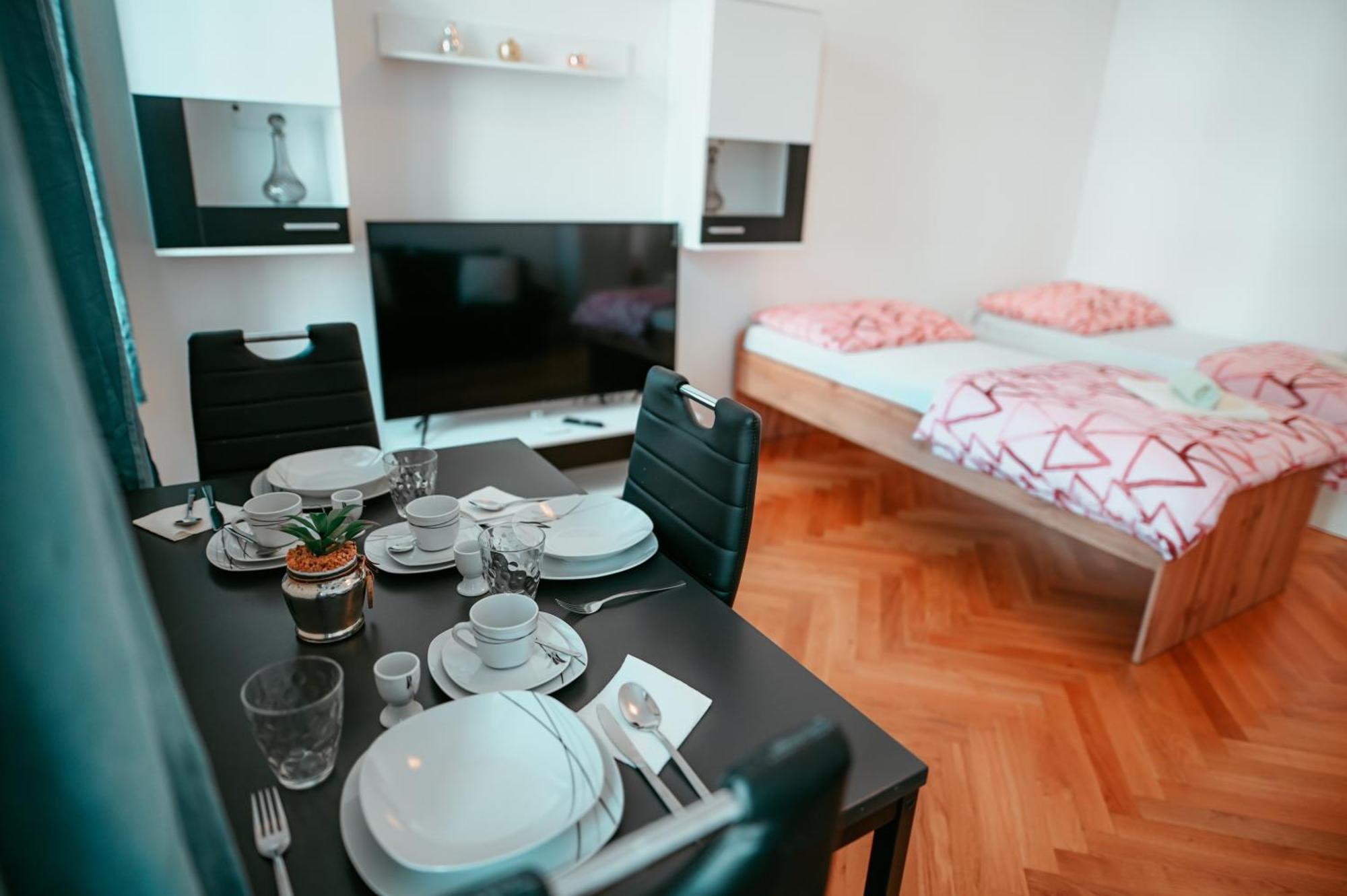 Raimond Apartment Top 12 Wiedeń Zewnętrze zdjęcie