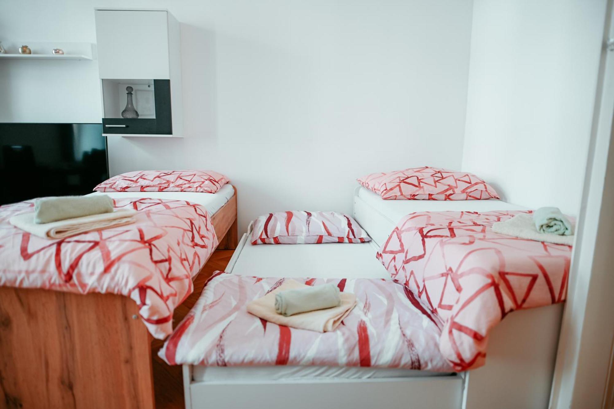 Raimond Apartment Top 12 Wiedeń Zewnętrze zdjęcie
