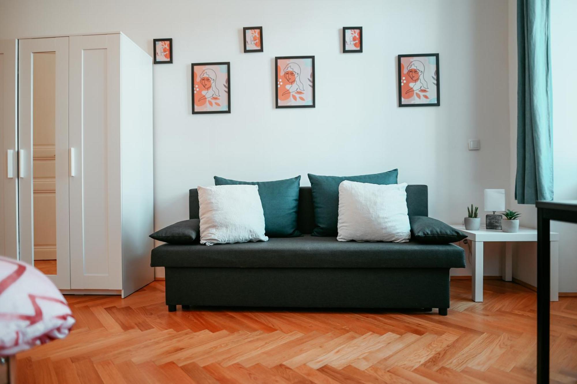 Raimond Apartment Top 12 Wiedeń Zewnętrze zdjęcie