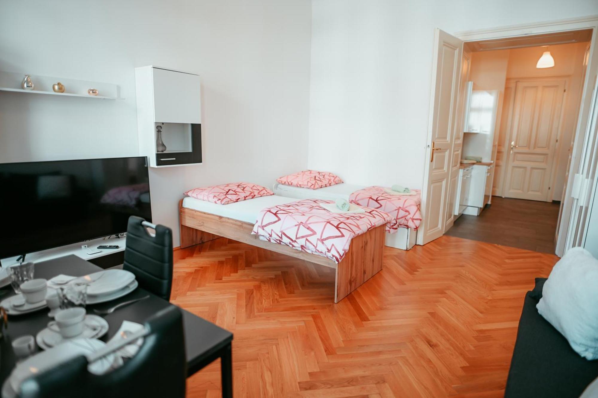 Raimond Apartment Top 12 Wiedeń Zewnętrze zdjęcie